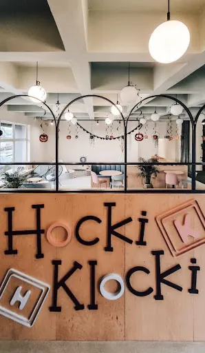 Hocki Klocki bawialnia